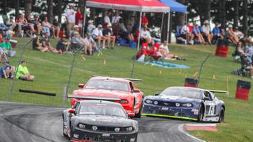  Hoosier Racing Tire returns as Official Tire of the Trans Am Series